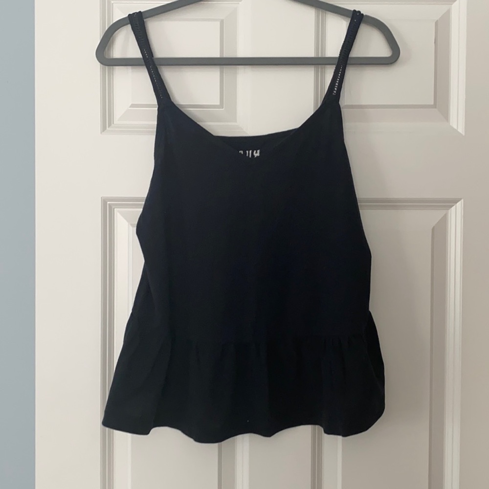 Roxy tank